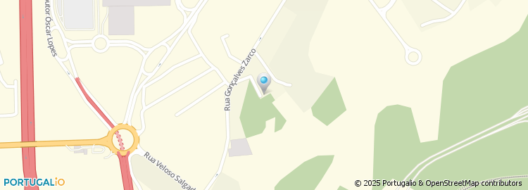 Mapa de Travessa Gonçalves Zarco
