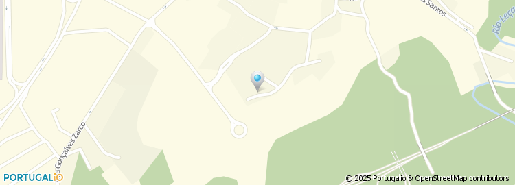 Mapa de Travessa Padre Domingos Moreira Santos
