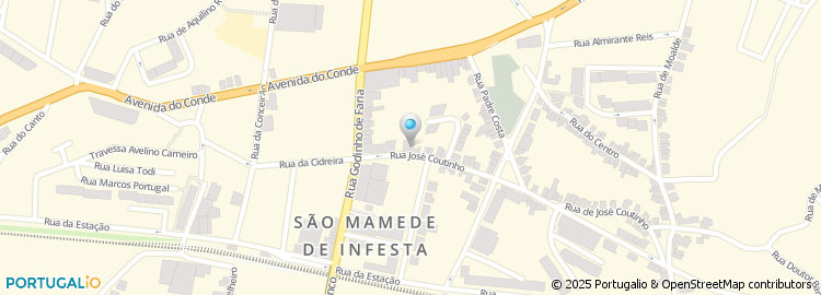 Mapa de Matosinhoscoope-Cooperativa de Habitação Crl