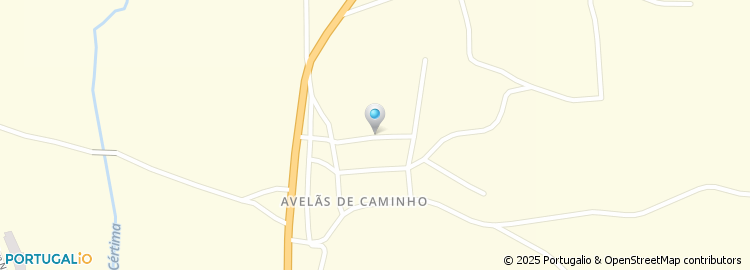 Mapa de Matrixcar - Comércio de Automóveis Lda