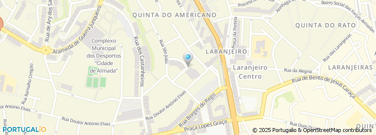 Mapa de Matriz de Risco - Consultoria e Serviços de Segurança Industrial, Lda