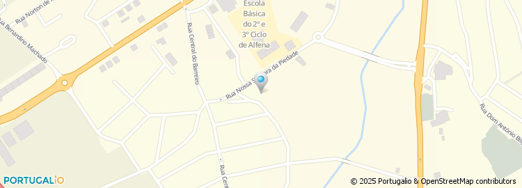 Mapa de Matriz de Tarefas  Lda