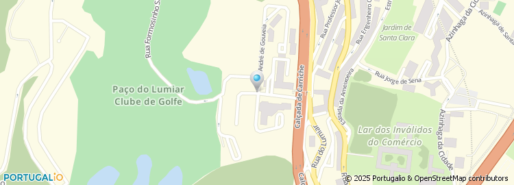 Mapa de Matriz-Publicidade, Edições e Artes Graficas, Unipessoal Lda
