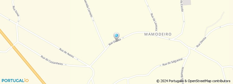 Mapa de Mavimaio - Carpintaria Maio, Lda