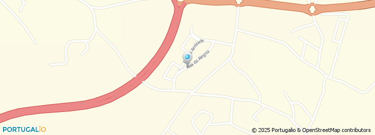 Mapa de MavStocks - Comércio de Stocks