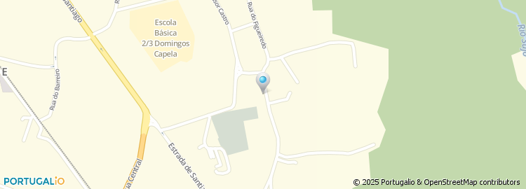 Mapa de Max Mat, Paredes