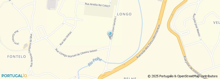 Mapa de Maxel - Representações Unipessoal, Lda