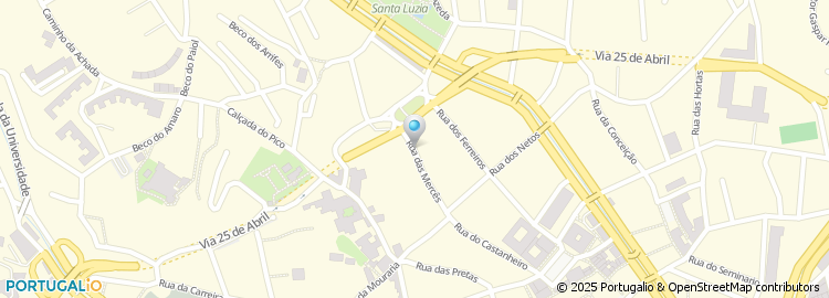 Mapa de Maxicom - Investimentos Imobiliários, Lda