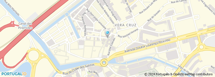 Mapa de Maxima Ribeiro & Santos - Snack-Bar e Pastelaria, Lda