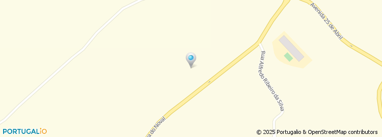 Mapa de Maximino B Nunes Bessa
