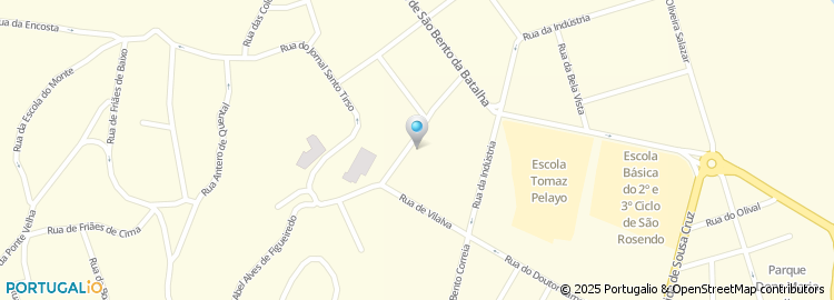 Mapa de Maxitirso, Unipessoal Lda