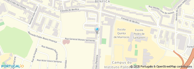 Mapa de Maxplanet - Consultoria Financeira e Mediação de Seguros, Lda