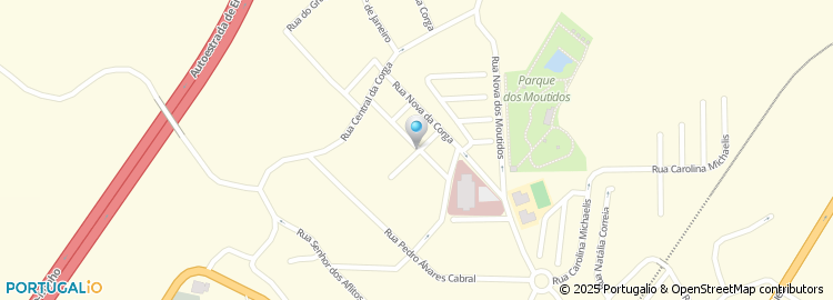 Mapa de Maxrenova, Unip., Lda