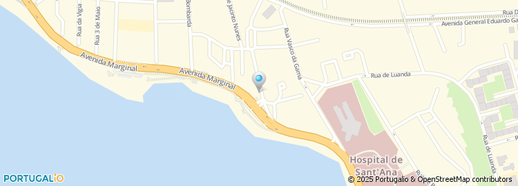 Mapa de Maxsturza - Edição de Publicidade de Jornais, Unip., Lda