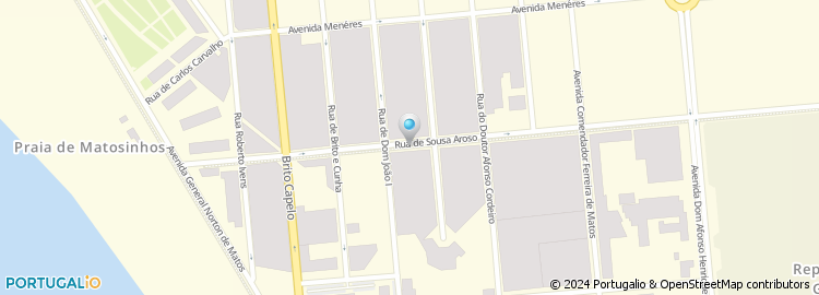 Mapa de Mb Joias, Unip., Lda