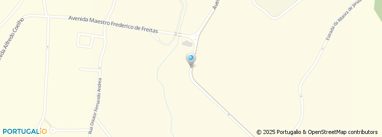 Mapa de Mbay, Unipessoal Lda