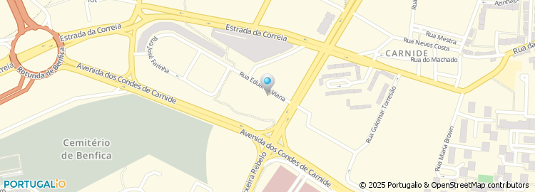 Mapa de Mbcf - Food Trucks, Unipessoal Lda