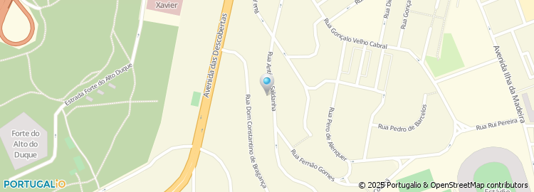 Mapa de Mbu Gest, Unipessoal Lda