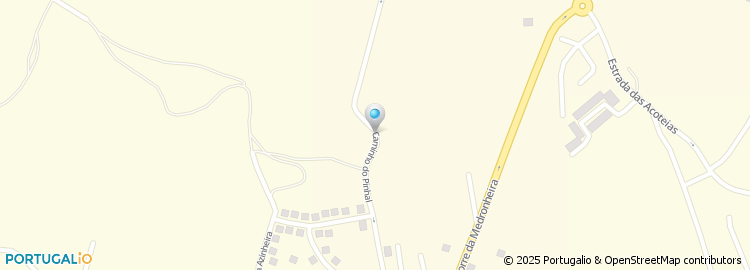 Mapa de Mc Caig s - Holiday Apartments, Lda