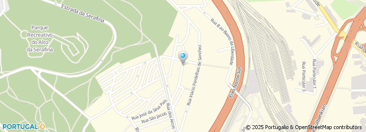 Mapa de Mcbo, Unipessoal Lda