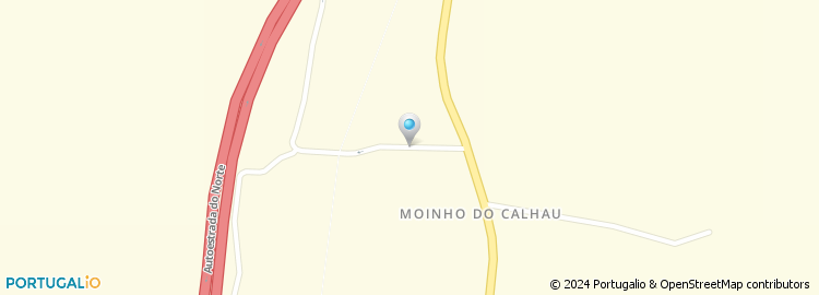 Mapa de Mcg - Móveis Conceição Gaspar, Lda