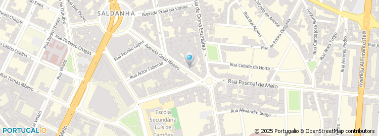 Mapa de Mckinsey Internacional, Inc. - Sucursal