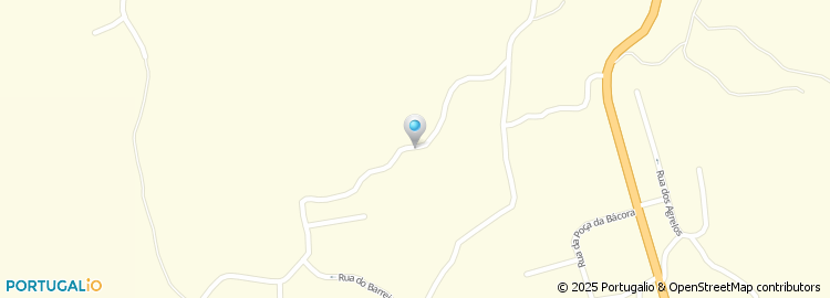 Mapa de Mcrecboques, Unipessoal Lda