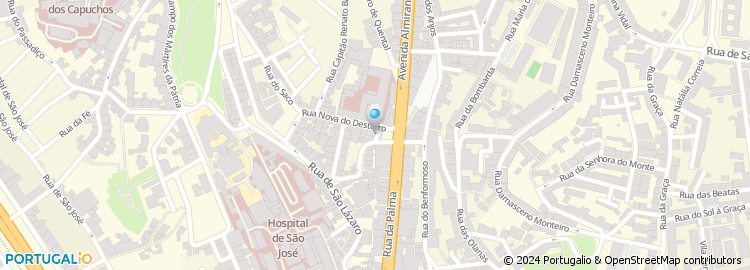 Mapa de Md Kamrul Hasan, Unipessoal Lda