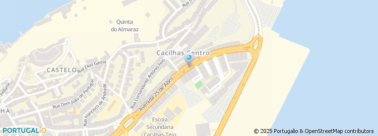 Mapa de Mdesignworks