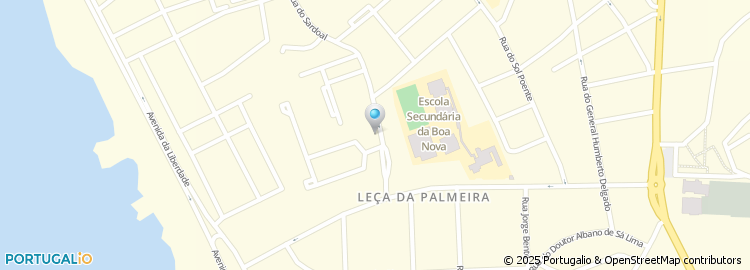 Mapa de Md&gk, Lda