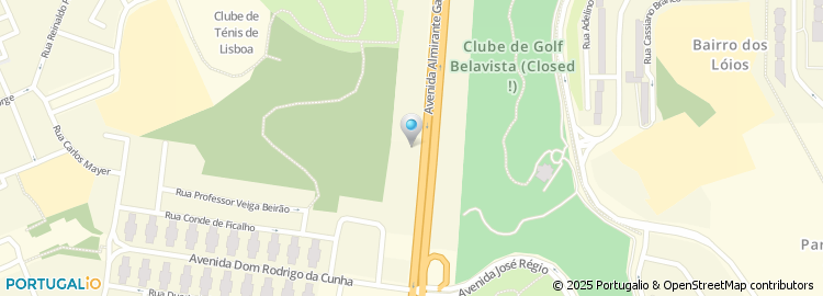 Mapa de Mdic Dental Clinic, Lda