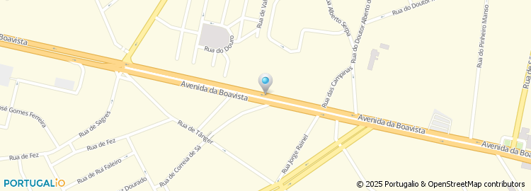 Mapa de Mds Consultores, S.a.