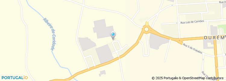 Mapa de Mds-Global Trading & Services, Lda
