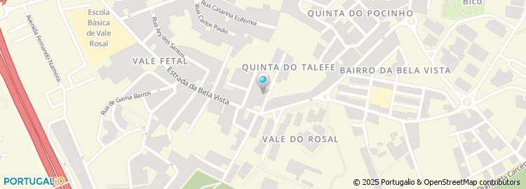 Mapa de Mdt - Modelações, Desenho e Topografia Lda