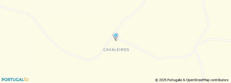 Mapa de Cavaleiros