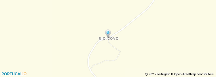 Mapa de Rio Covo