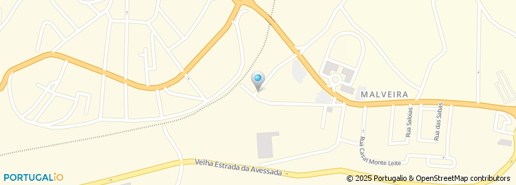 Mapa de Meals On Wheels By Patricia da Silva Martins, Unipessoal Lda
