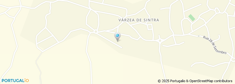 Mapa de Meatderbi, Unipessoal Lda