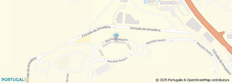 Mapa de Med Office, Lda