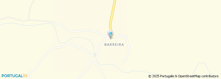 Mapa de Barreira