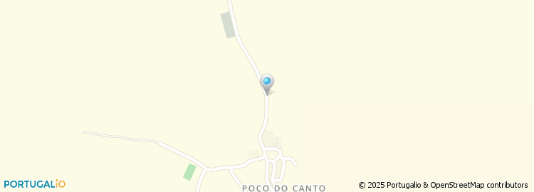 Mapa de Rua Cimo Povo