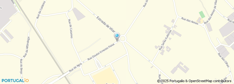 Mapa de Medescolha - Mediação Imobiliária Lda
