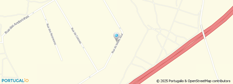 Mapa de Medgerfam, Unipessoal Lda