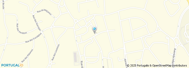 Mapa de Medialounge, Lda