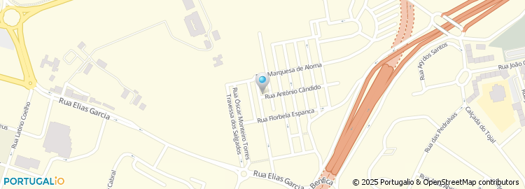 Mapa de Mediatus-Empreendimentos Imobiliários,s.a.