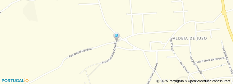Mapa de Medical Support Care, Unipessoal Lda