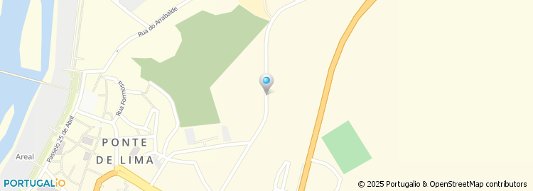 Mapa de Medicalshop, Lda