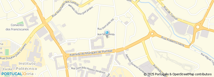 Mapa de MEDICINA LEGAL - Avaliações - J. Cunha Pereira - Medico