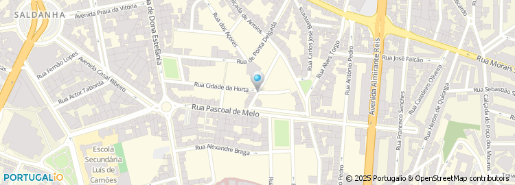 Mapa de Medida Certa - Fabricação de Artigos de Vestuário, Lda