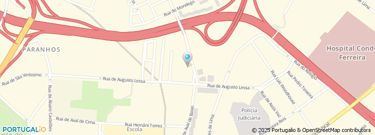 Mapa de Medida - Serviços Em Medicina, Educação, Investigação, Desenvolvimento e Avaliação, Lda